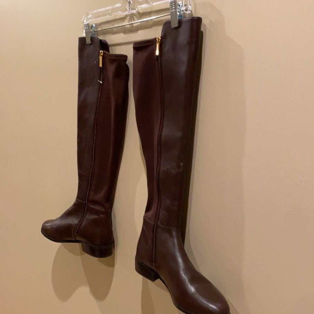 MICHAEL Michael Kors Bromley Flat Boot - Picture 8 of 10